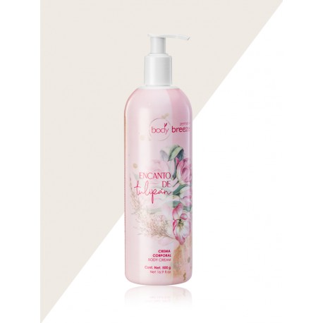 Crema Corporal Encanto de Tulipán – Body Breeze