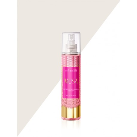 Body Mist – Refrescante Corporal Musa