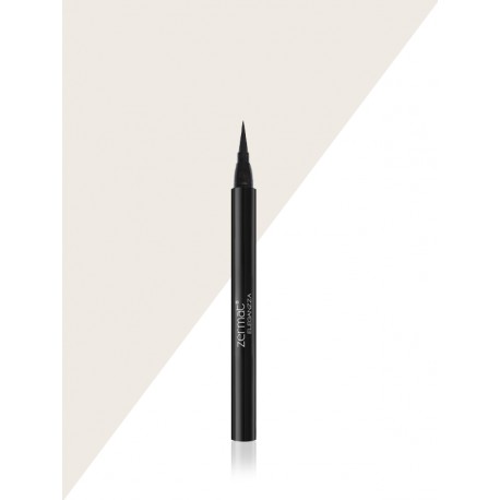 Delineador Plumón para Ojos – Eleganzza – Negro