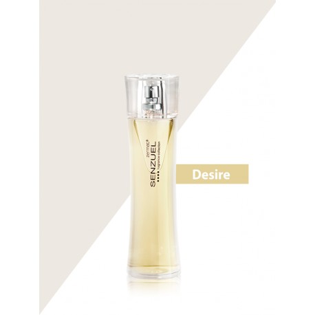 Fragancia ZFC Senzuel – Desire – 60ml