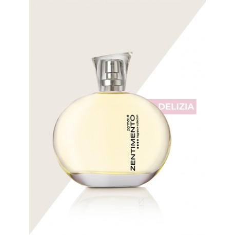 Fragancia ZFC Zentimento – Delizia – 100ml