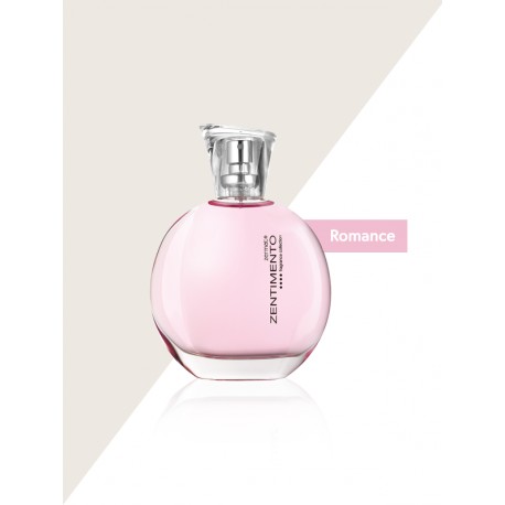 Fragancia ZFC Zentimento – Romance – 60ml