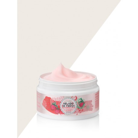 Helados Corporal Humectante – Fresa – Body Breeze