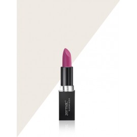 Labial Semimate con Vitamina E – Morado Iris – Eleganzza