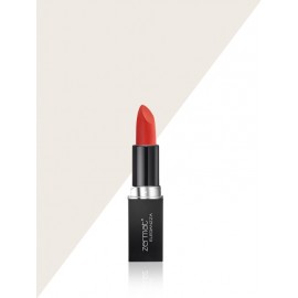 Labial Semimate con Vitamina E – Naranja Amanecer – Eleganzza