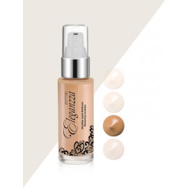 Maquillaje Líquido Facial Matificante – Eleganzza – Beige