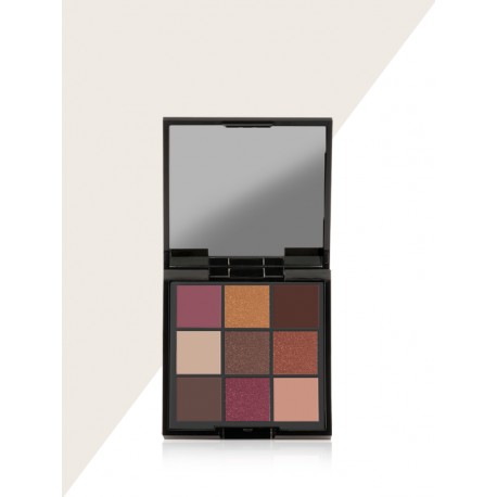 Paleta de Sombras – Choco Velvet – Eleganzza