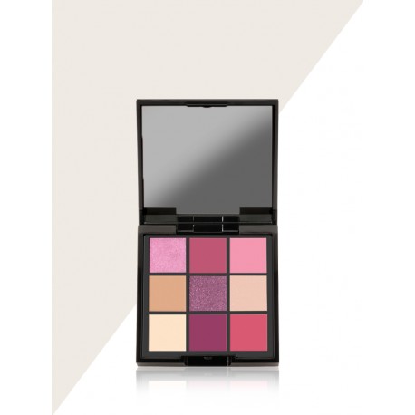 Paleta de Sombras – Pink Flamingo – Eleganzza