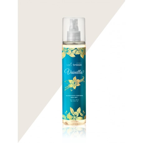 Refrescante Corporal Vainilla – Body Breeze