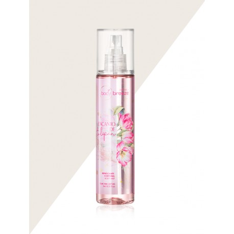 Refrescante Encanto de Tulipán – Body Breeze