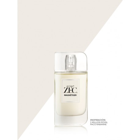 Fragancia ZFC Senzuel – Magnétiser – 60ml