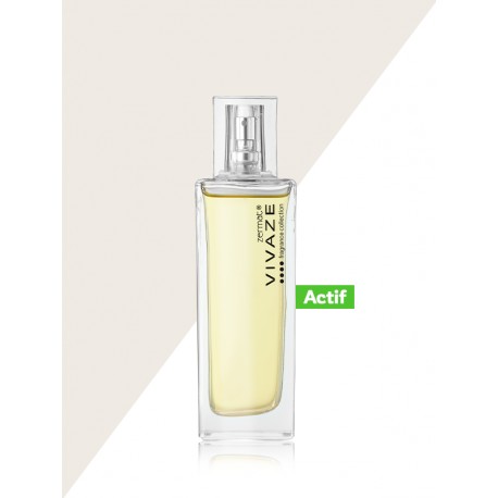 Fragancia ZFC Vivaze – Actif – 100ml