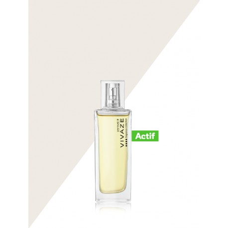 Fragancia ZFC Vivaze – Actif – 60ml